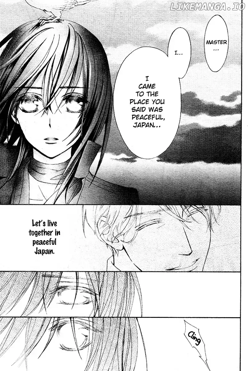 Shuriken to Pleats Chapter 1 page 42