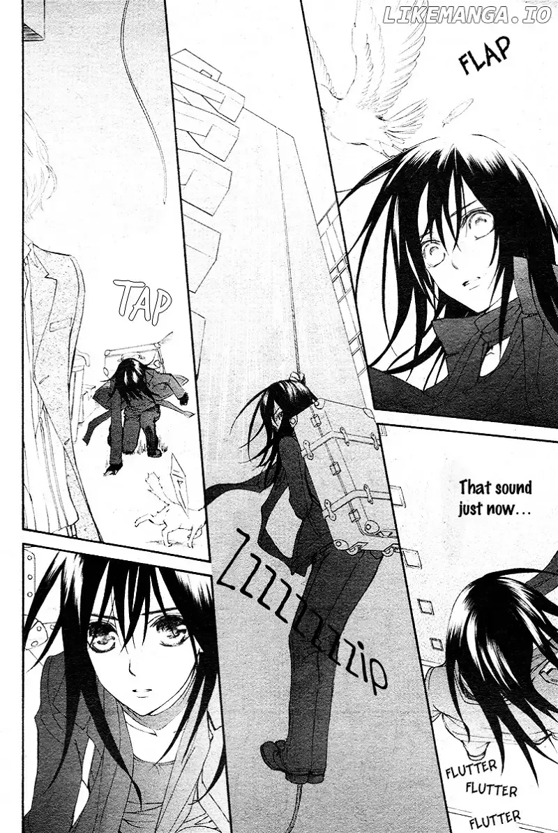 Shuriken to Pleats Chapter 1 page 43