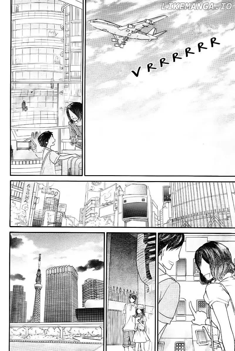 Shuriken to Pleats Chapter 1 page 39