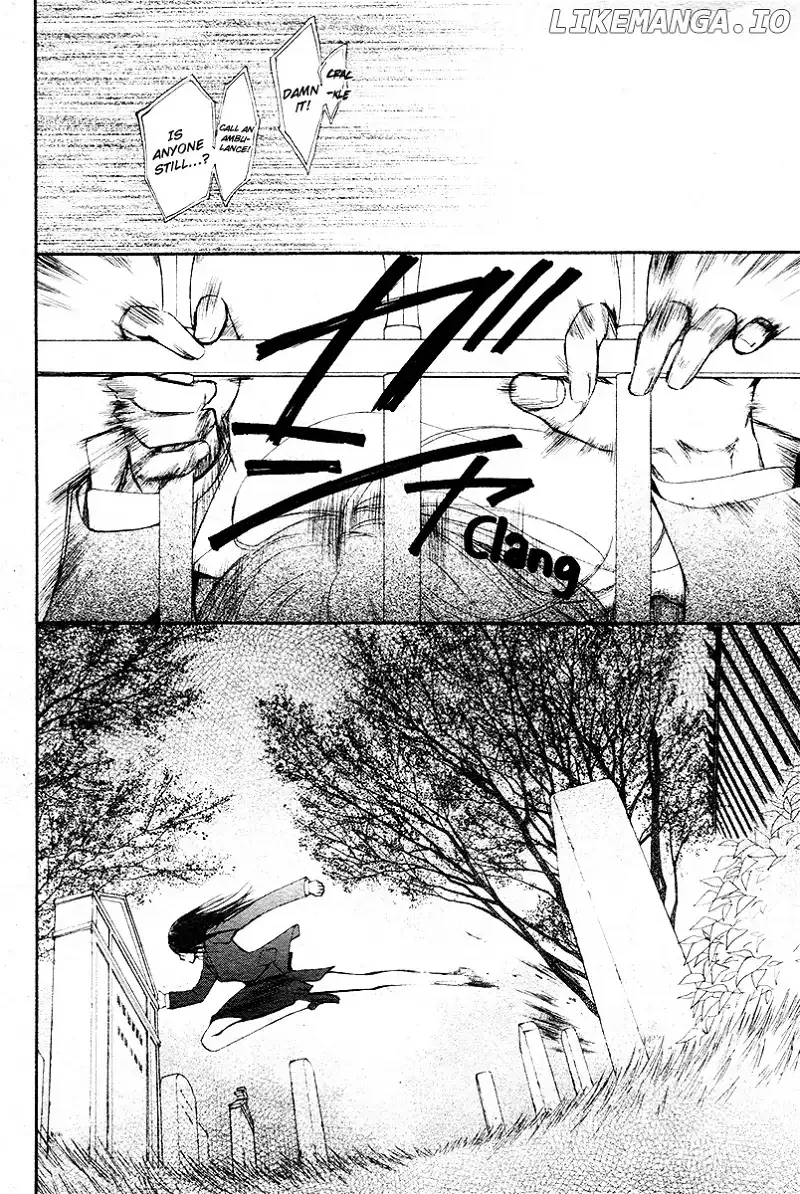 Shuriken to Pleats Chapter 1 page 37