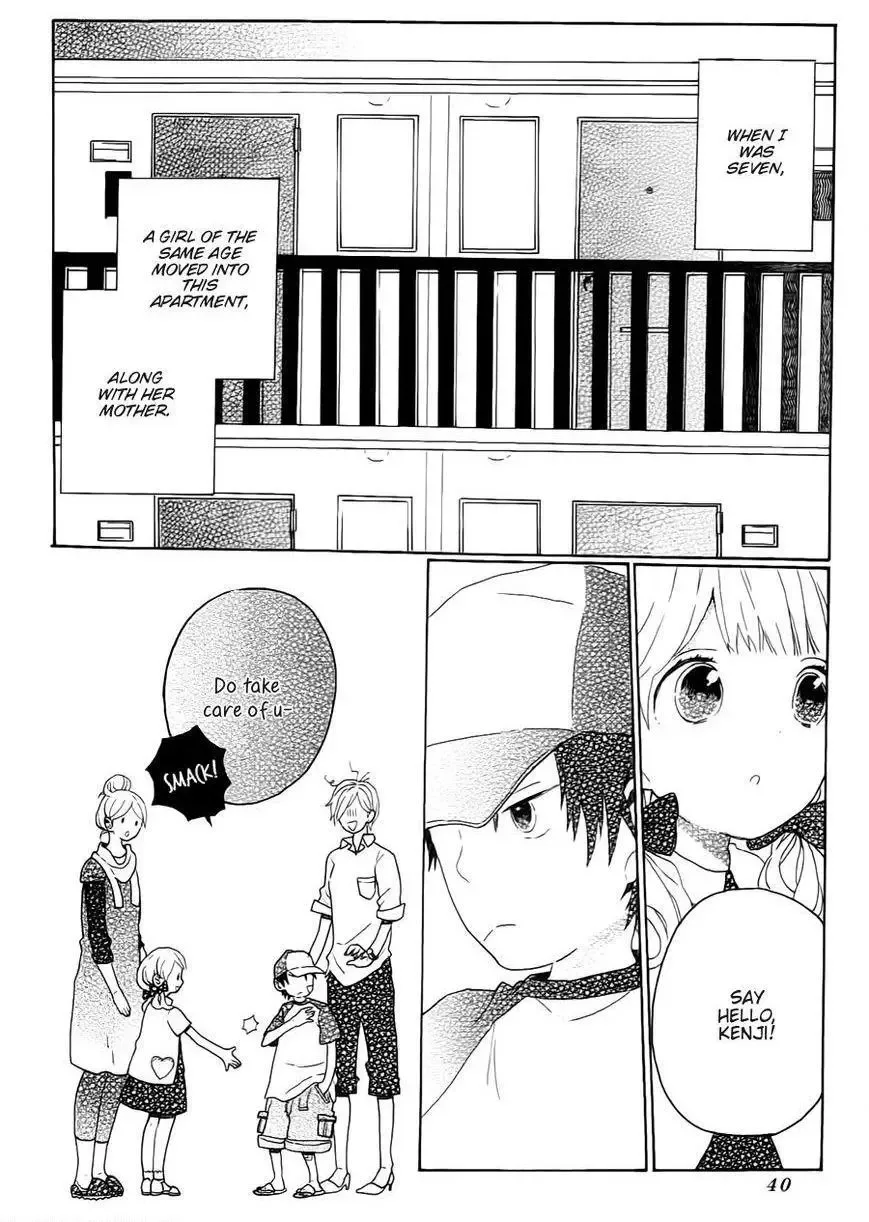 Shuko's Snack Chapter 1 page 2