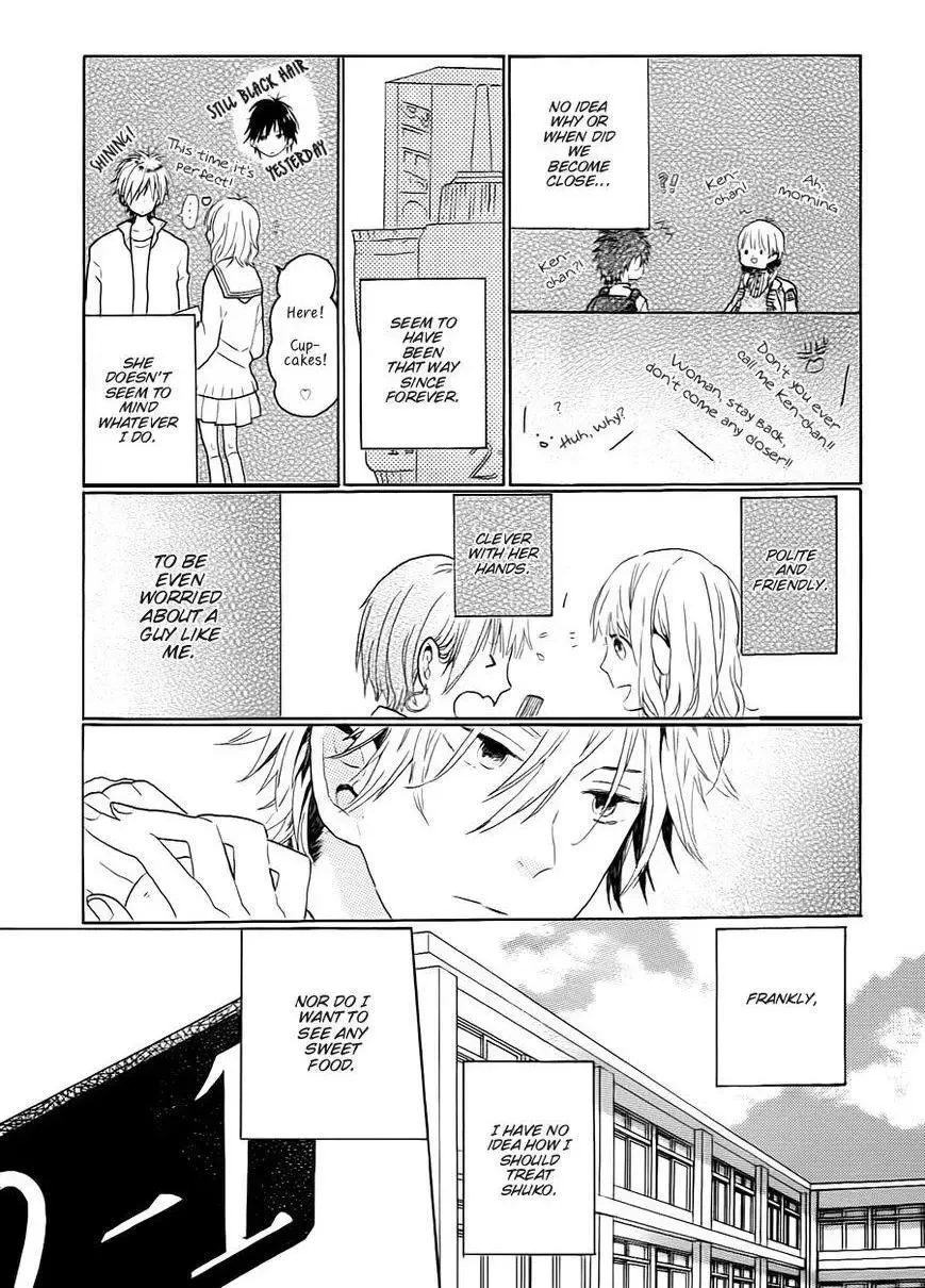 Shuko's Snack Chapter 1 page 7