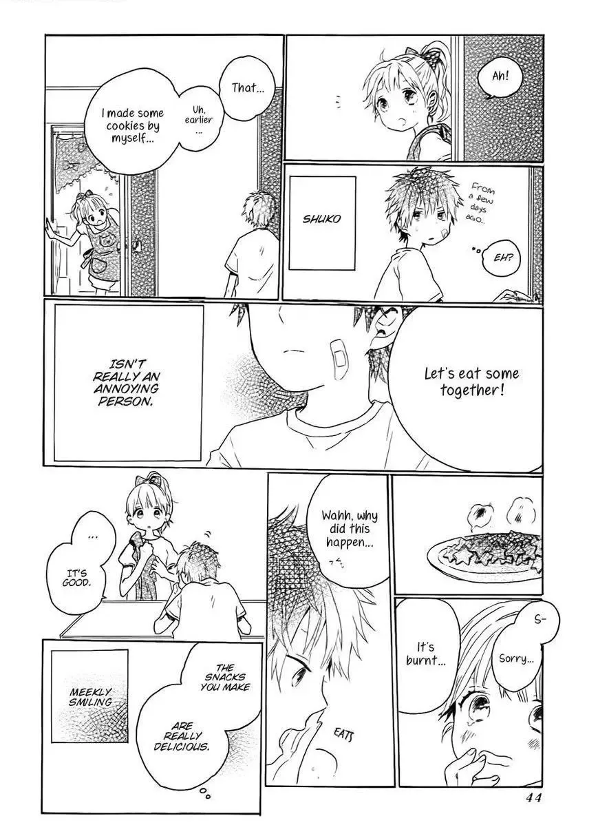 Shuko's Snack Chapter 1 page 6