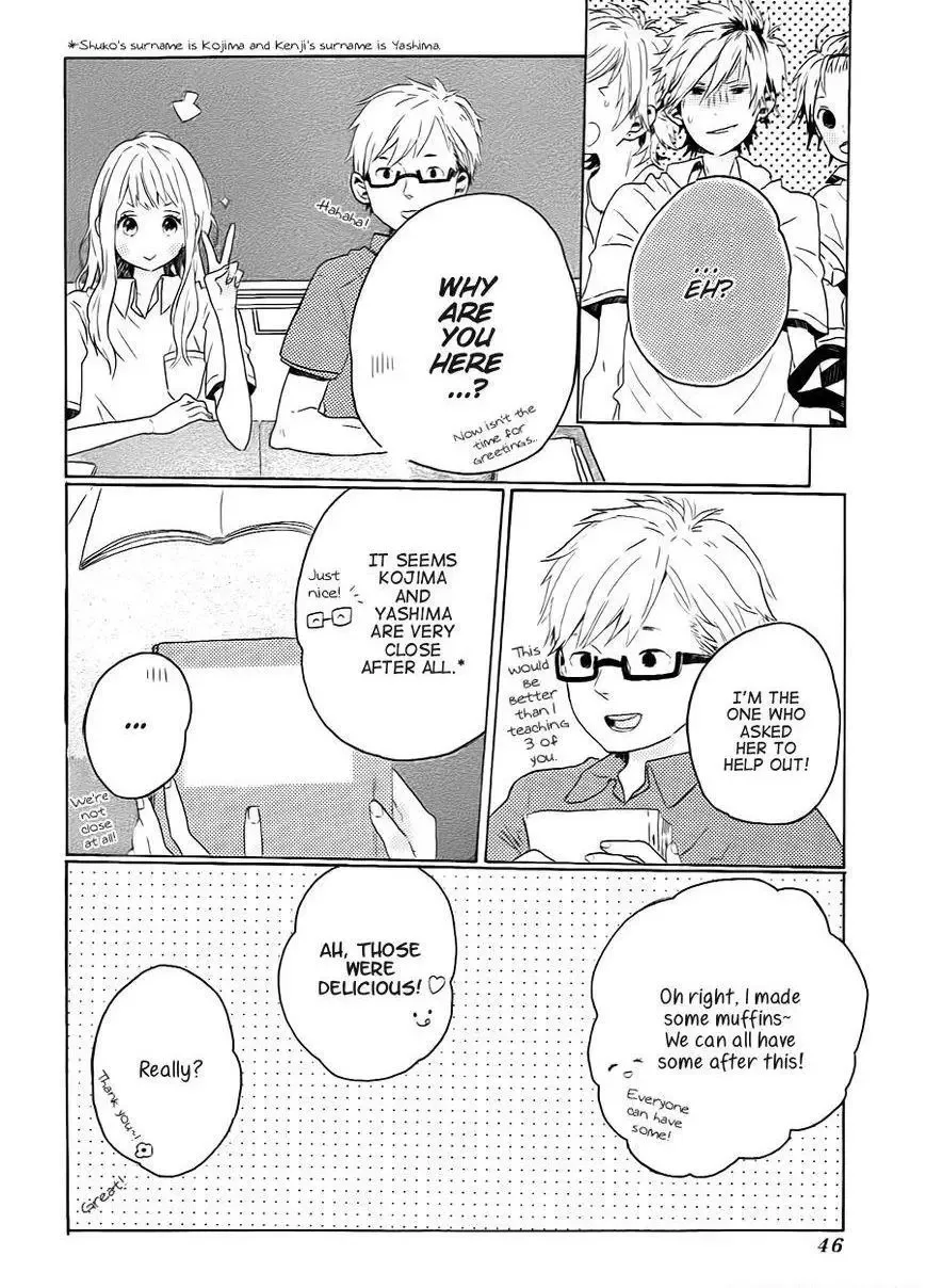 Shuko's Snack Chapter 1 page 8