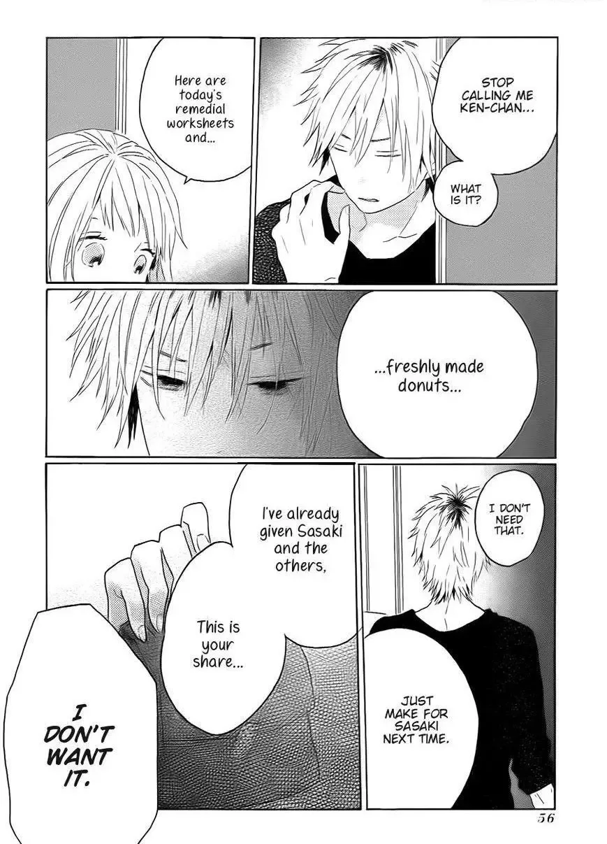 Shuko's Snack Chapter 1 page 18