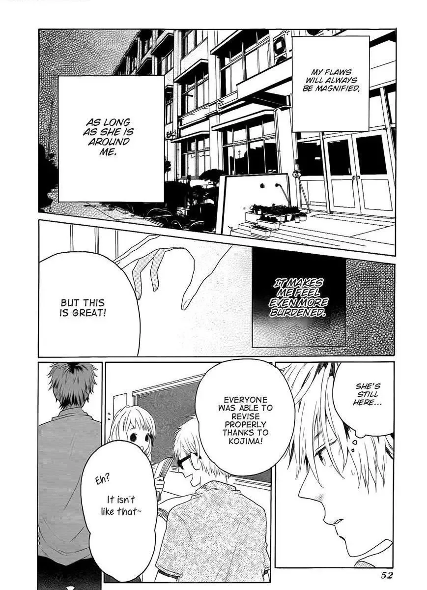 Shuko's Snack Chapter 1 page 14
