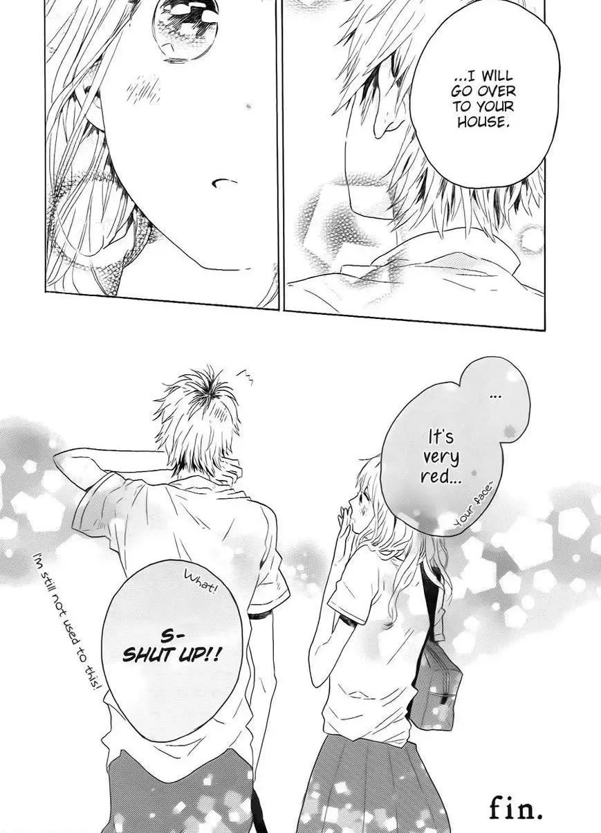 Shuko's Snack Chapter 1 page 30