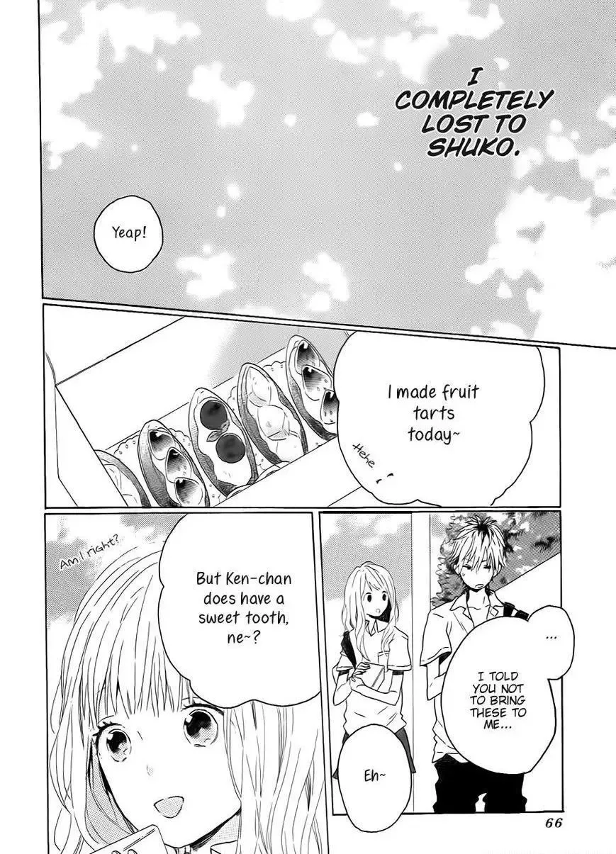 Shuko's Snack Chapter 1 page 28