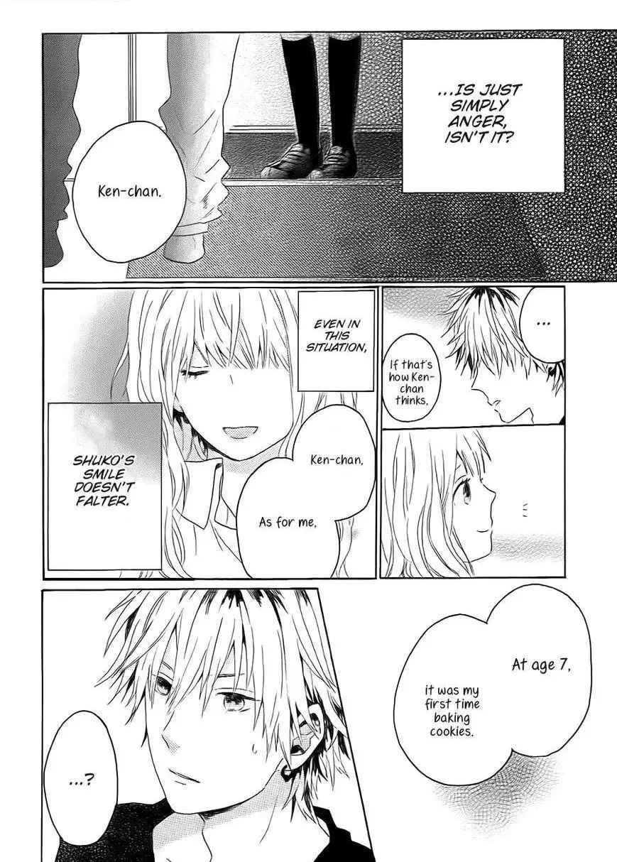 Shuko's Snack Chapter 1 page 22