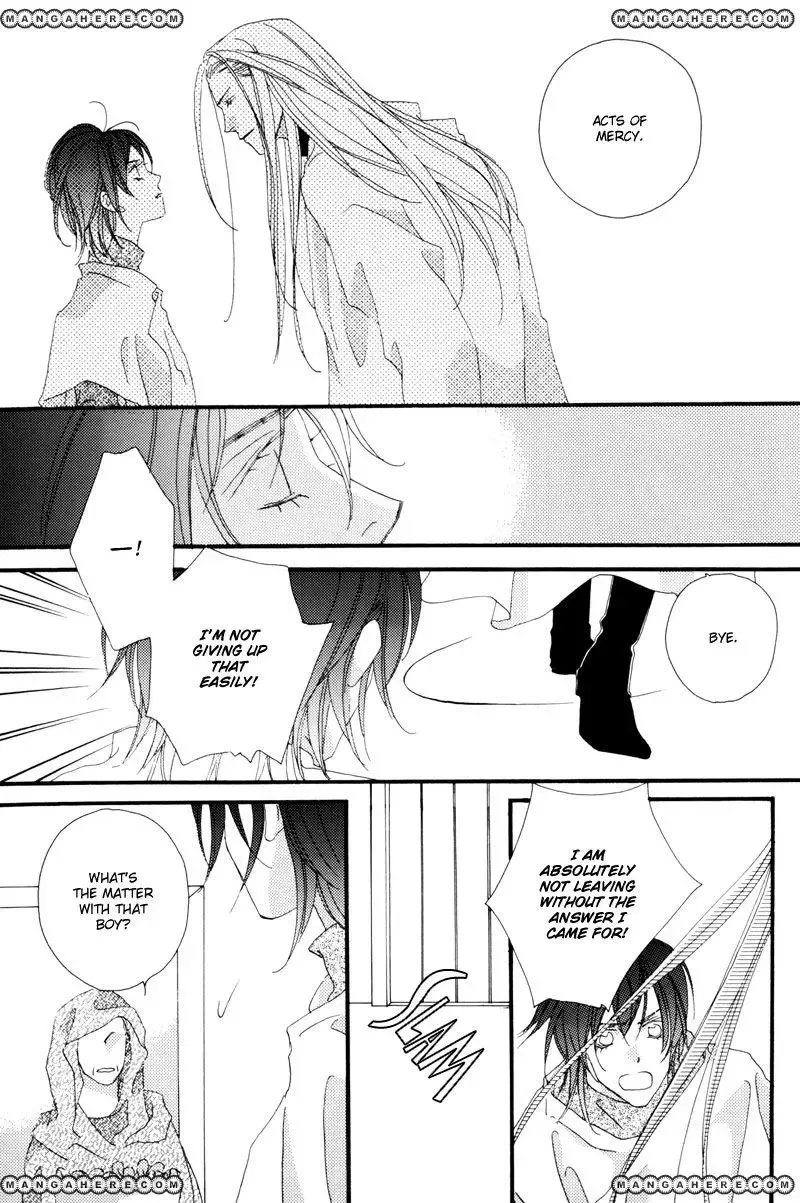 Tsuki no Sabaku Chapter 1 page 22