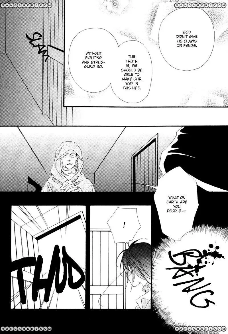 Tsuki no Sabaku Chapter 1 page 27