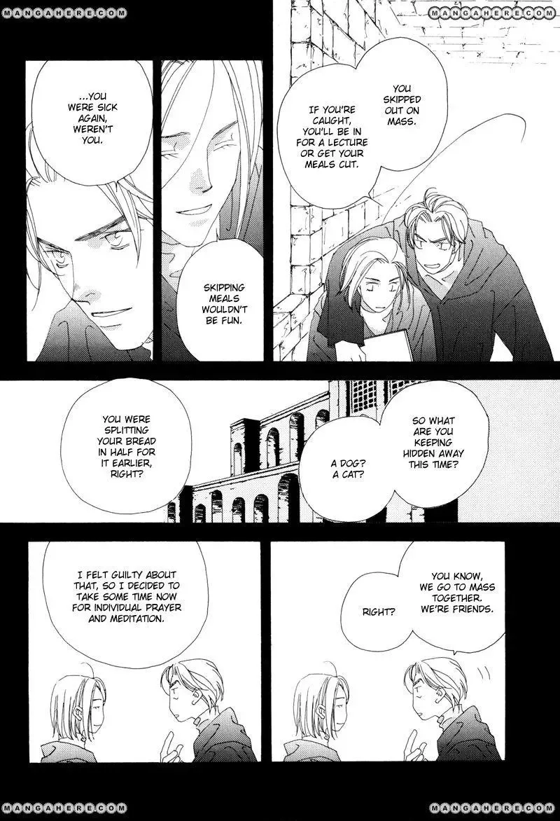 Tsuki no Sabaku Chapter 1 page 35