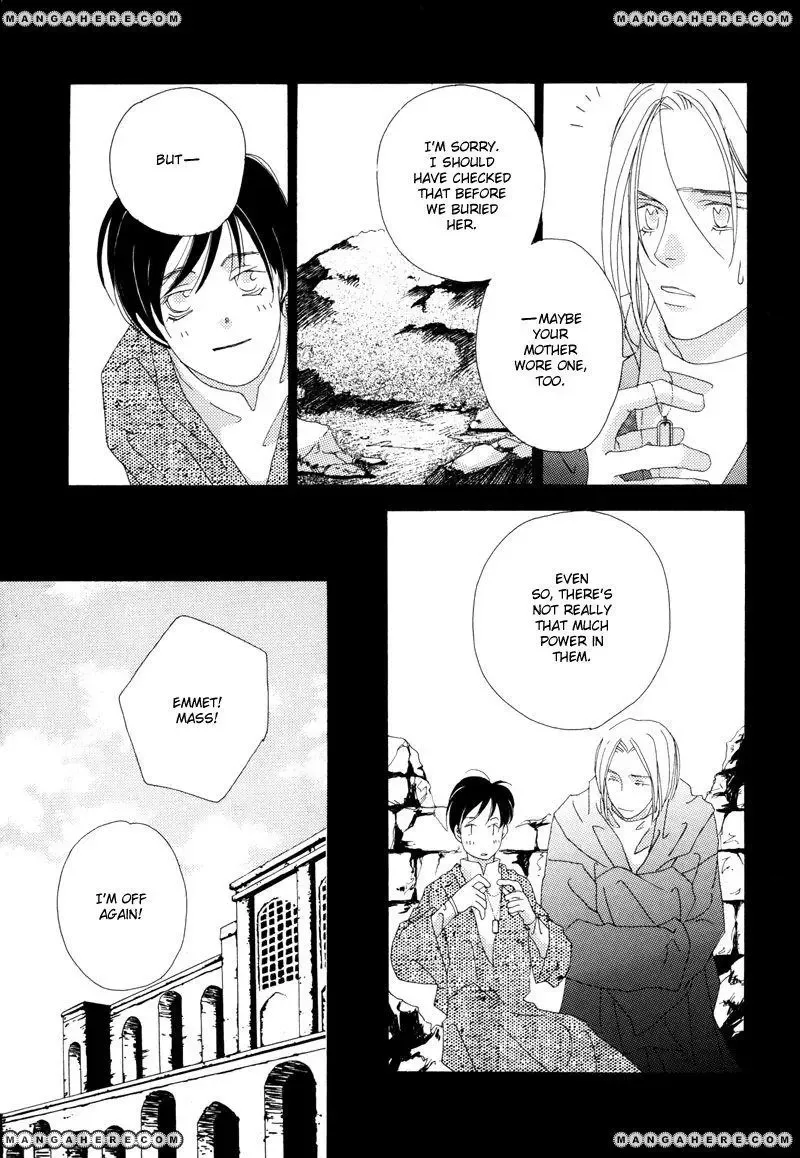 Tsuki no Sabaku Chapter 1 page 38