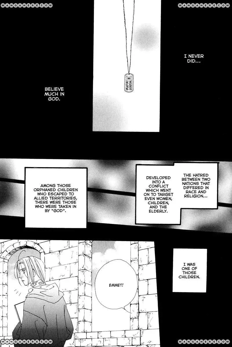 Tsuki no Sabaku Chapter 1 page 34