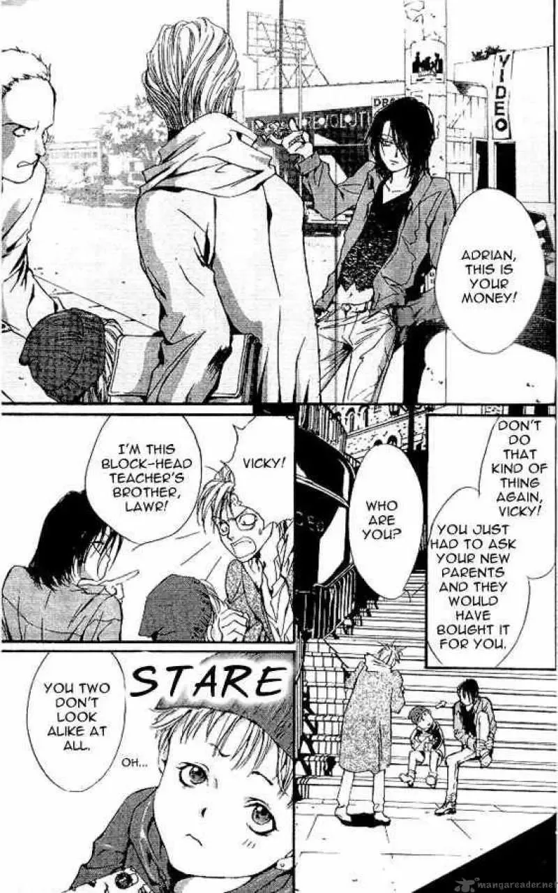 Shounen Zanzou Chapter 2 page 3