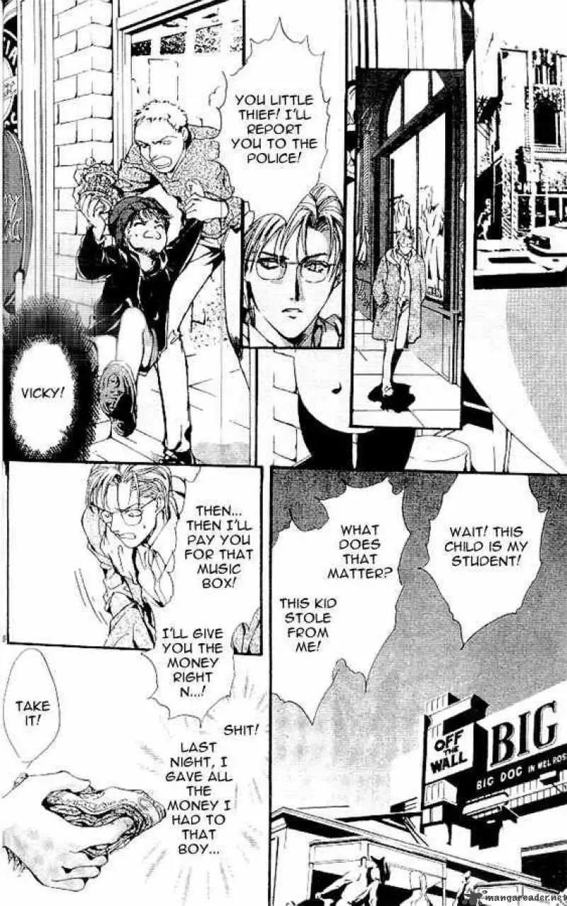 Shounen Zanzou Chapter 2 page 2
