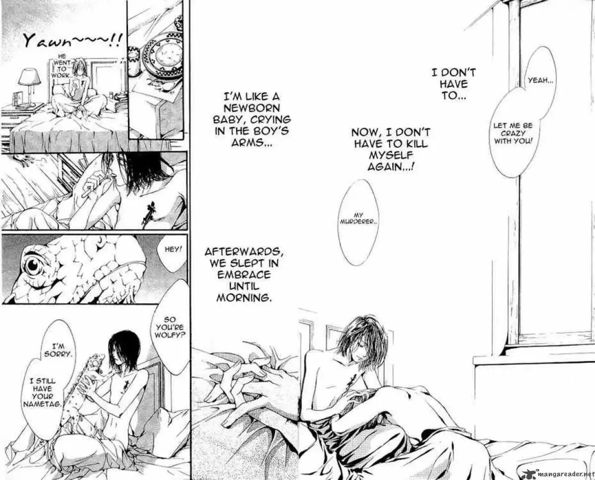 Shounen Zanzou Chapter 2 page 26