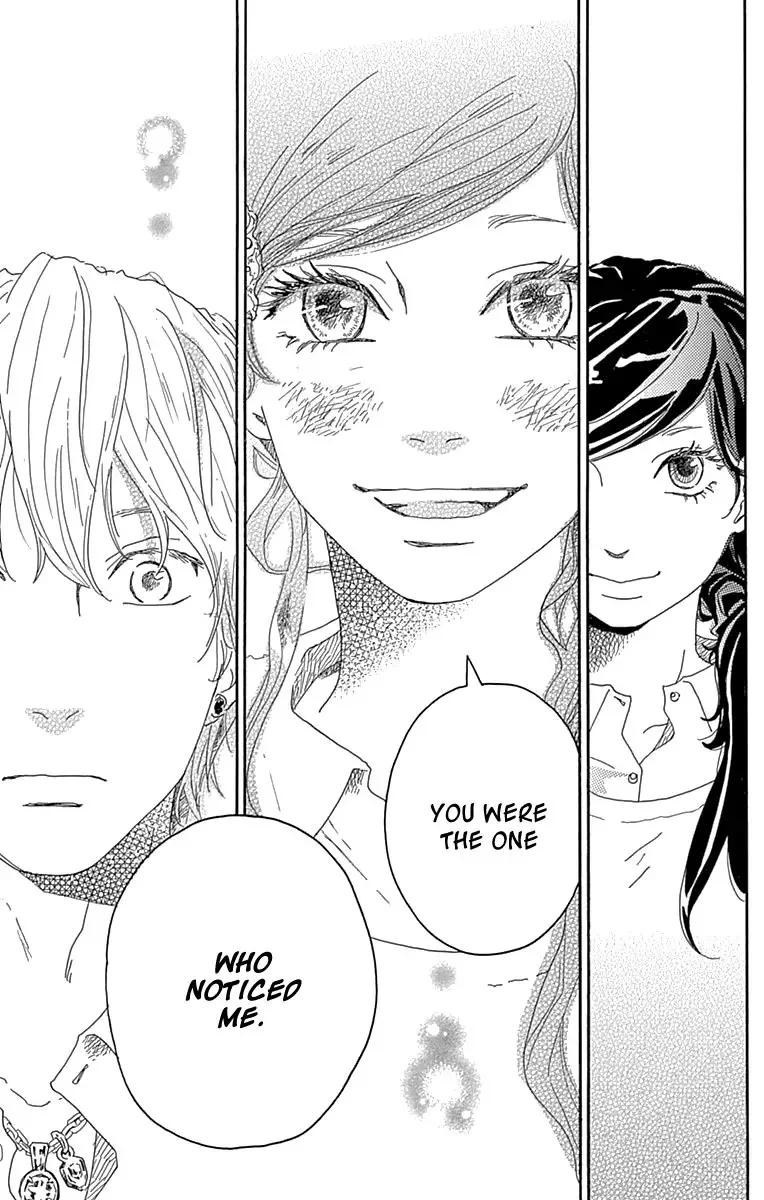 Toumei Ningen no Koi Chapter 2 page 28