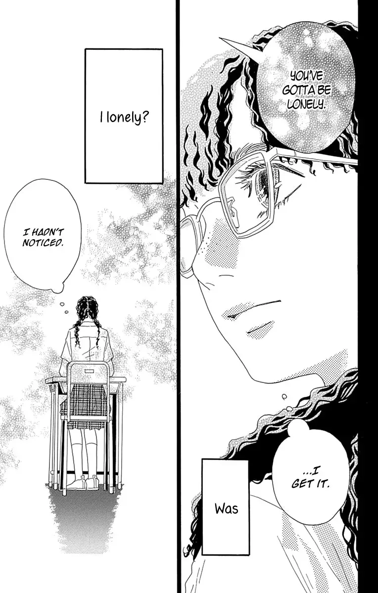 Toumei Ningen no Koi Chapter 2 page 26
