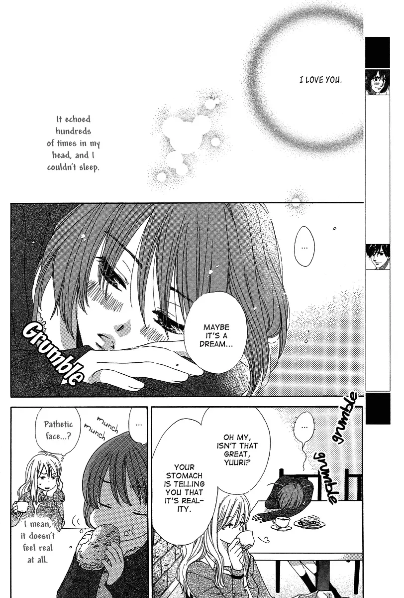 Shuukatsu!! – Kimi ni Naitei Chapter 9 page 4
