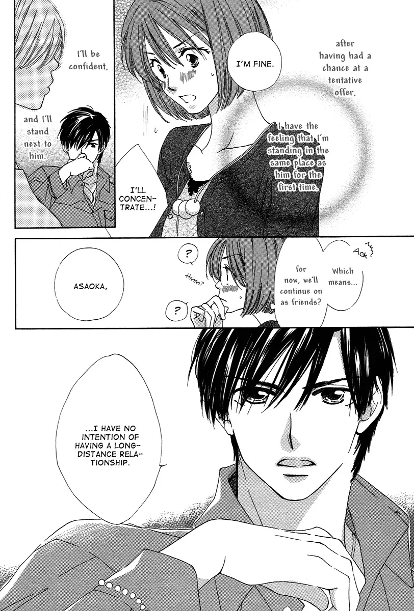 Shuukatsu!! – Kimi ni Naitei Chapter 9 page 10
