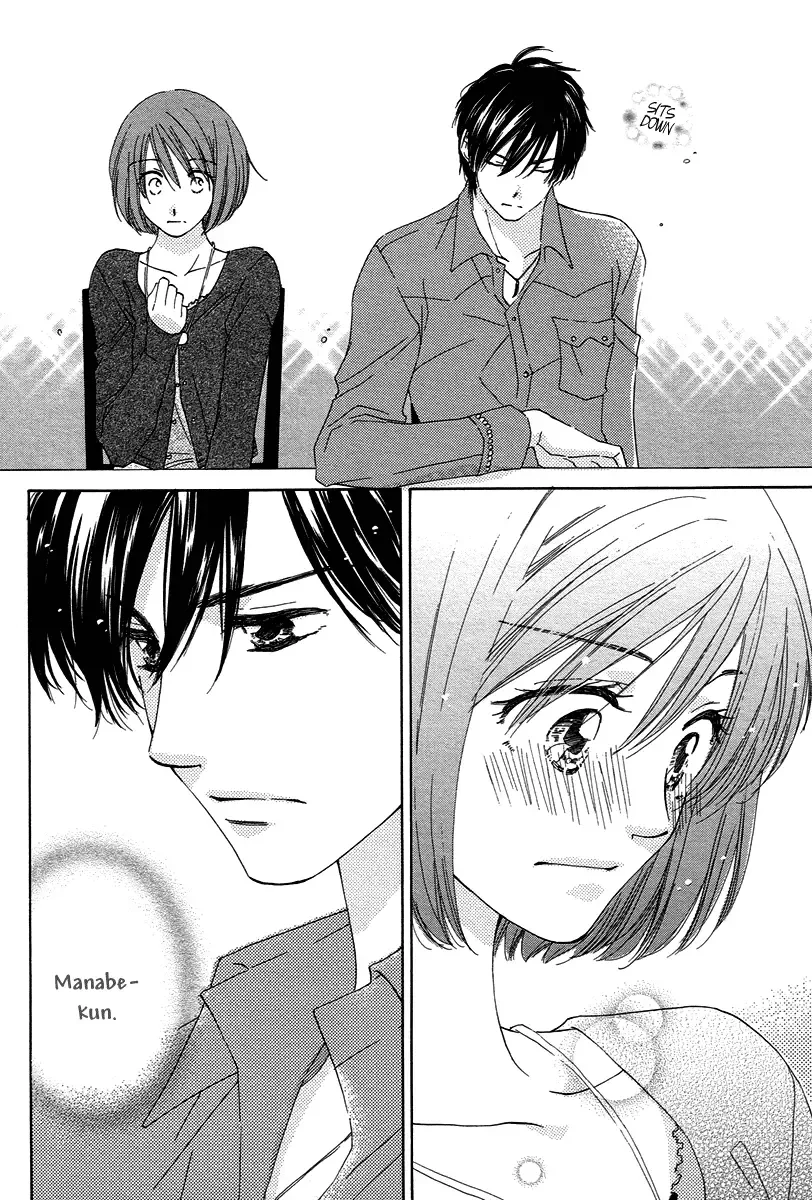Shuukatsu!! – Kimi ni Naitei Chapter 9 page 8