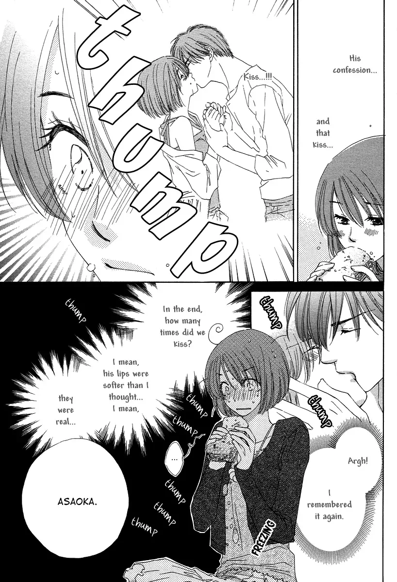 Shuukatsu!! – Kimi ni Naitei Chapter 9 page 5