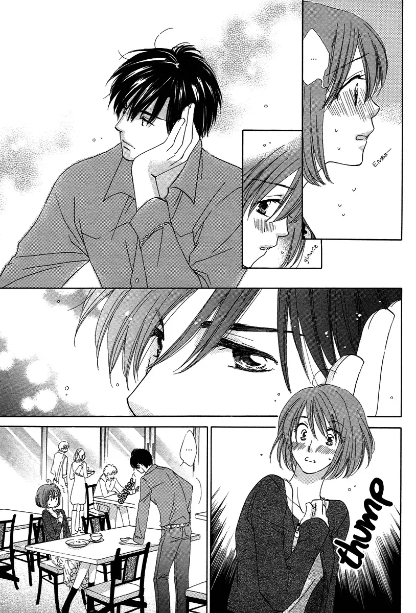Shuukatsu!! – Kimi ni Naitei Chapter 9 page 7