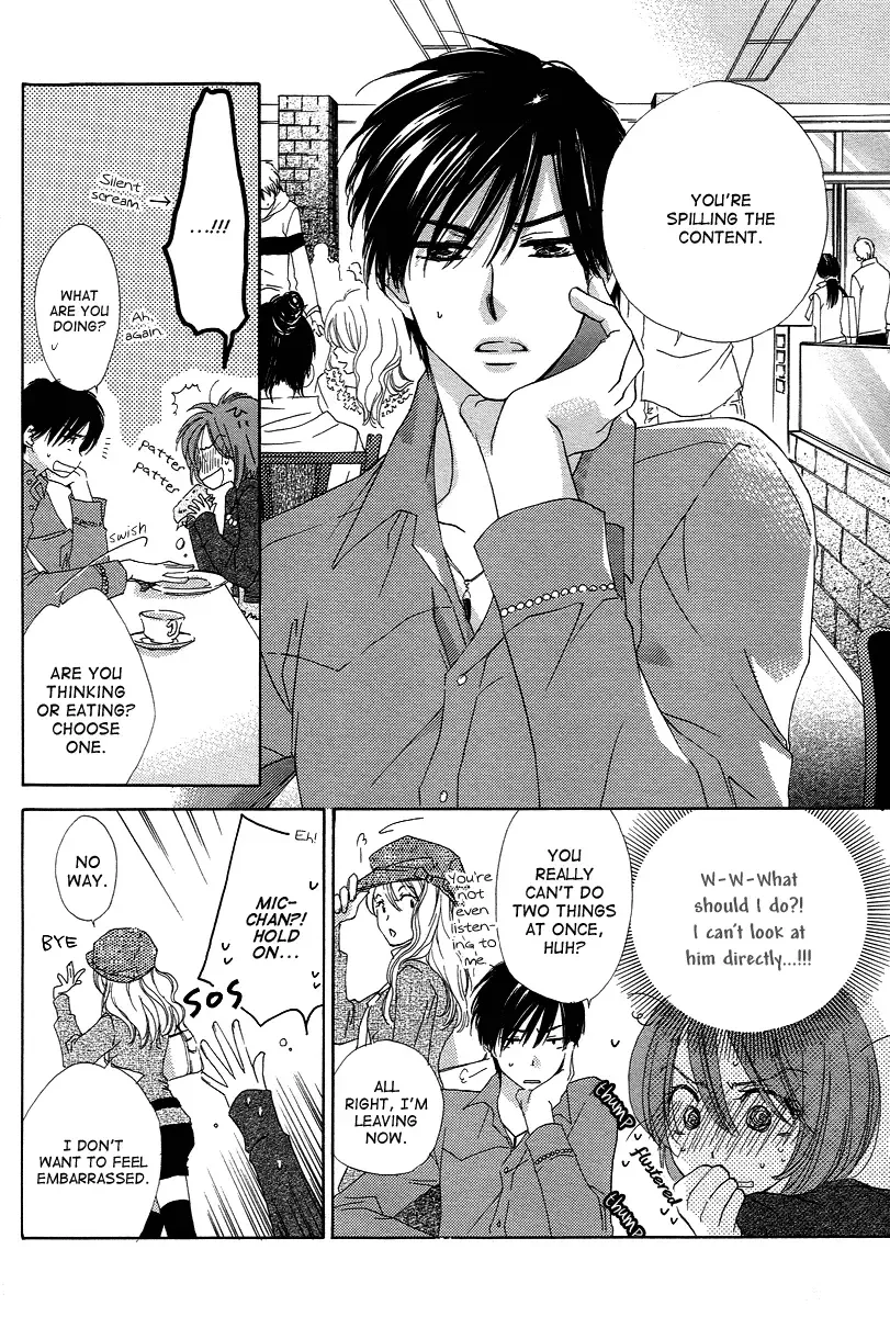 Shuukatsu!! – Kimi ni Naitei Chapter 9 page 6