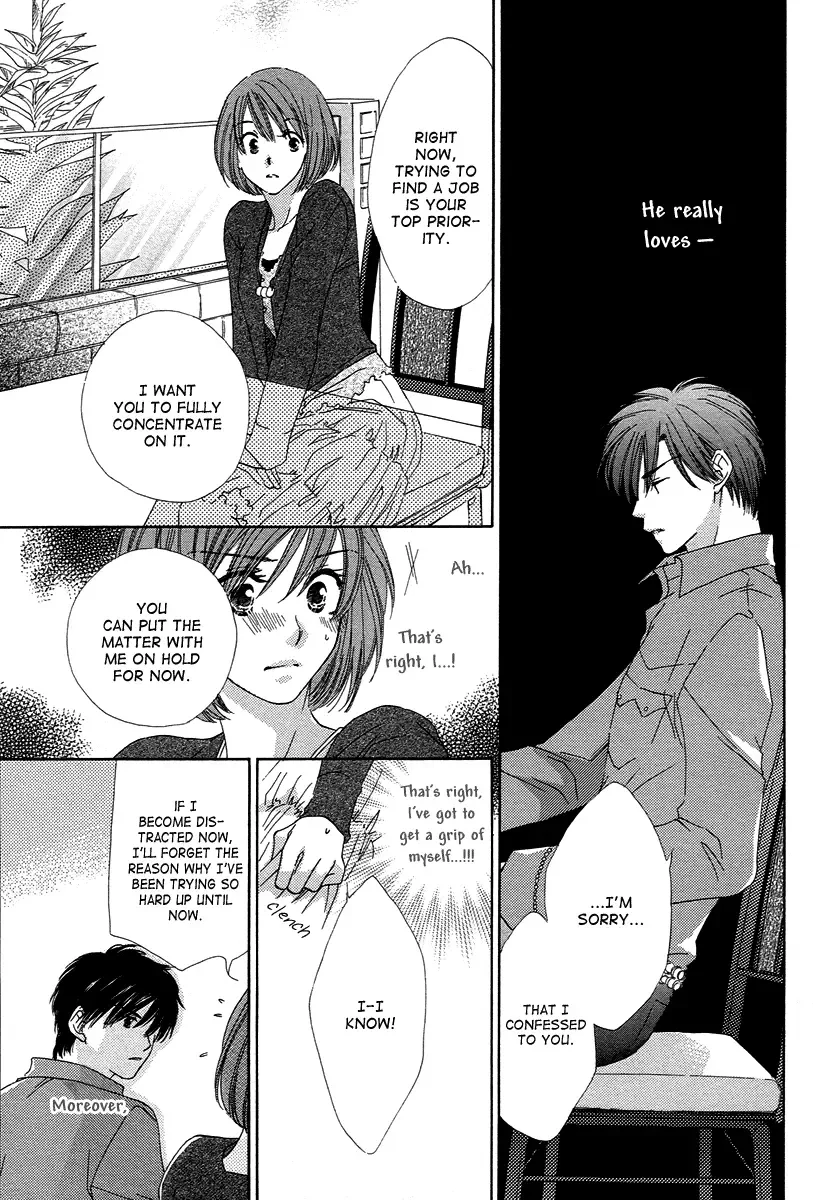 Shuukatsu!! – Kimi ni Naitei Chapter 9 page 9