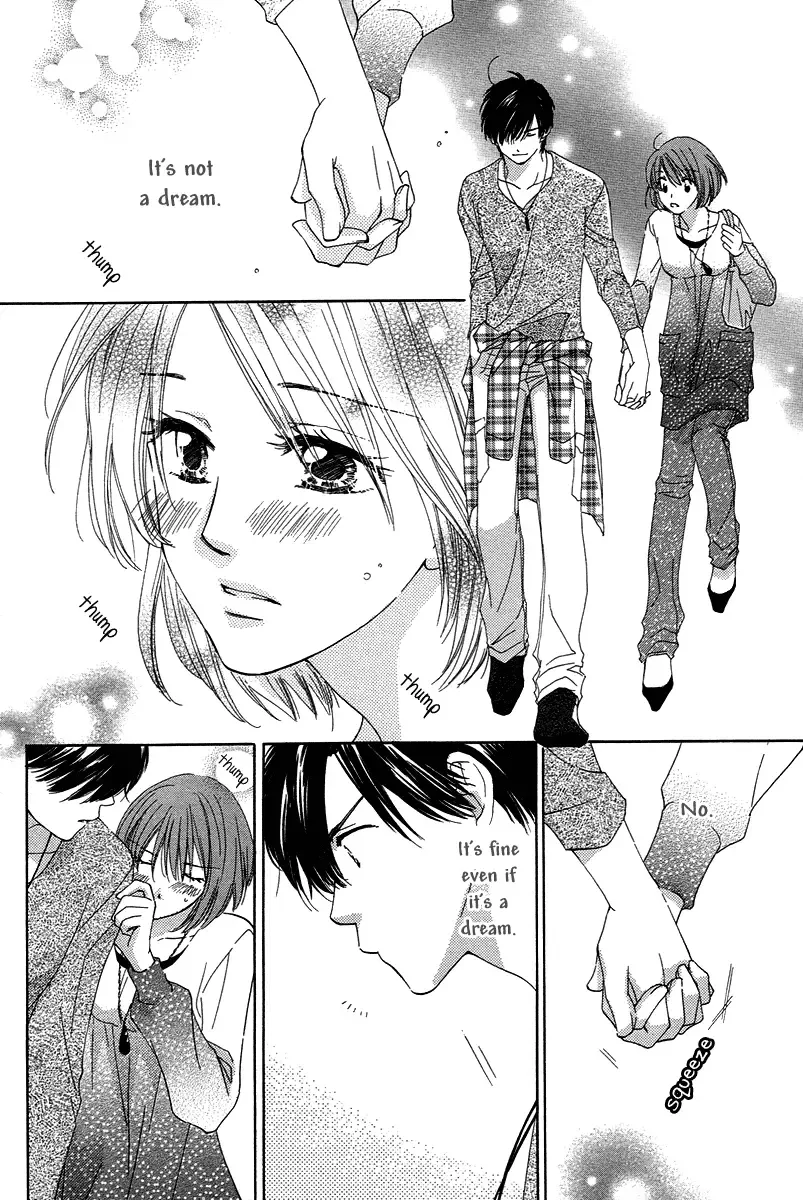 Shuukatsu!! – Kimi ni Naitei Chapter 9 page 20