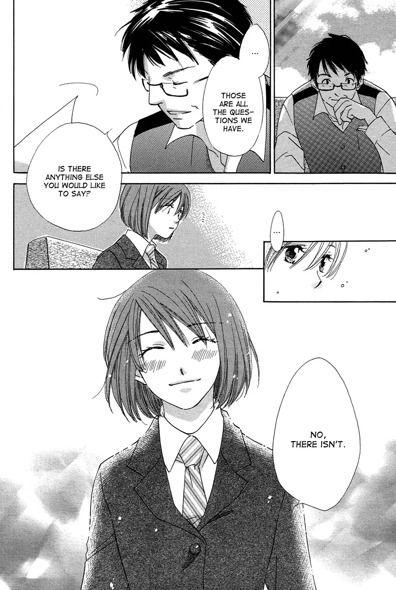 Shuukatsu!! – Kimi ni Naitei Chapter 9 page 30