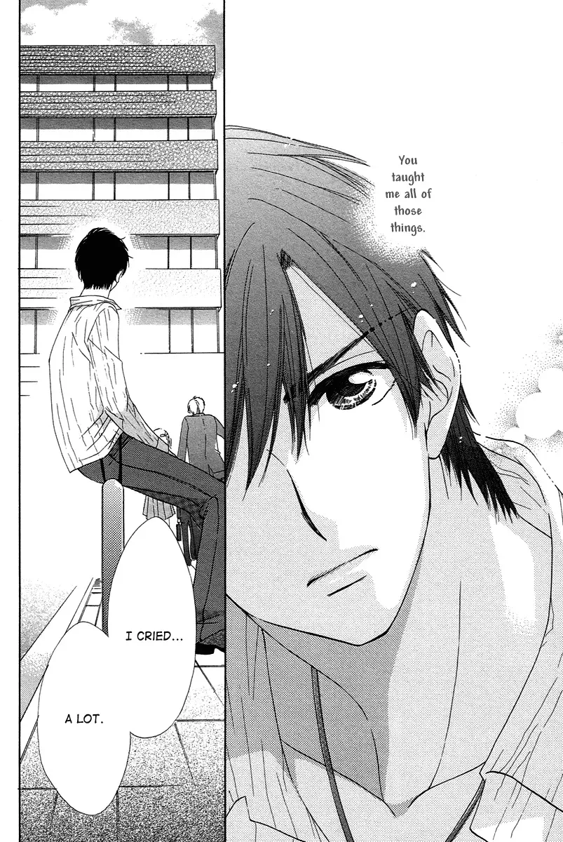 Shuukatsu!! – Kimi ni Naitei Chapter 9 page 28