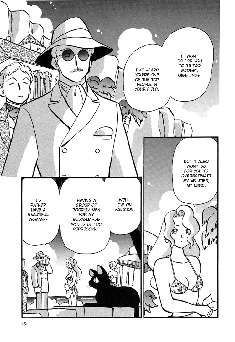 Transistor ni Venus Chapter 2 page 4