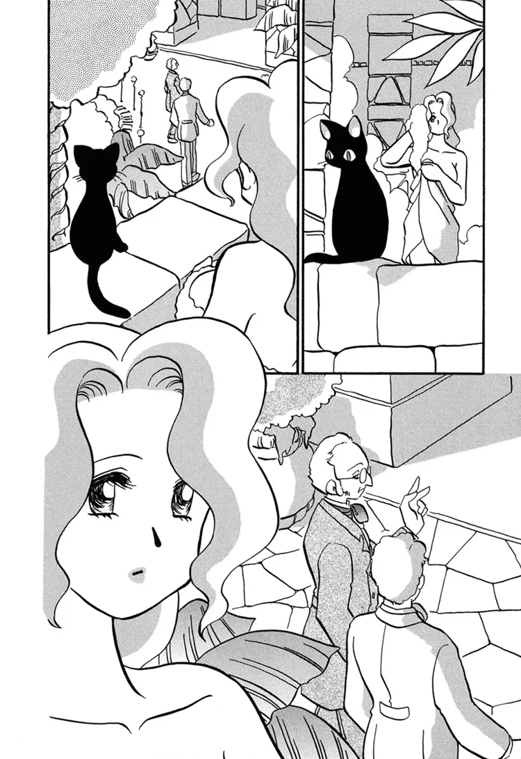 Transistor ni Venus Chapter 2 page 13