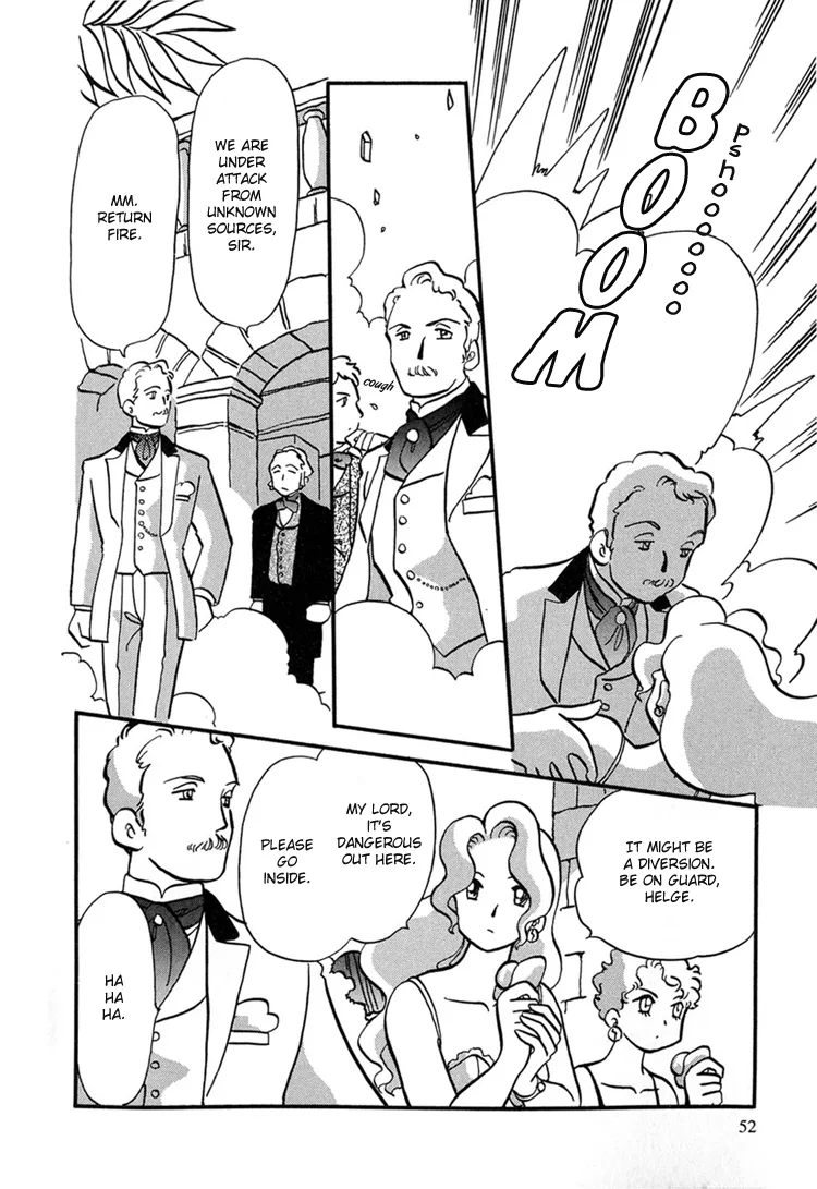 Transistor ni Venus Chapter 2 page 17