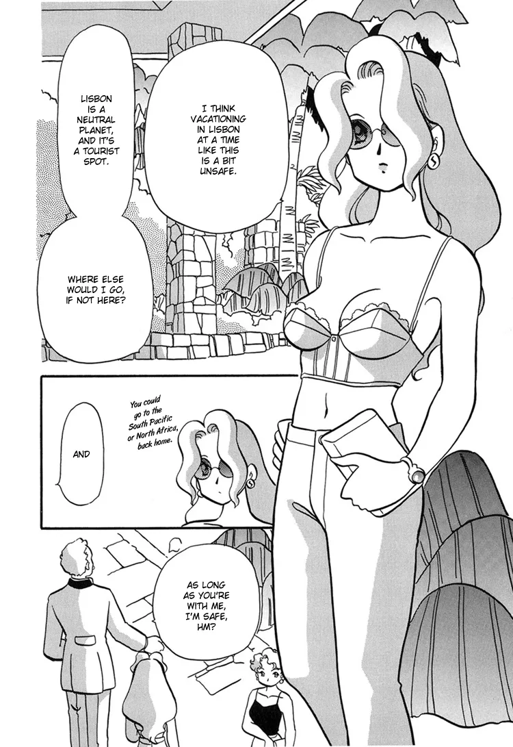 Transistor ni Venus Chapter 2 page 15