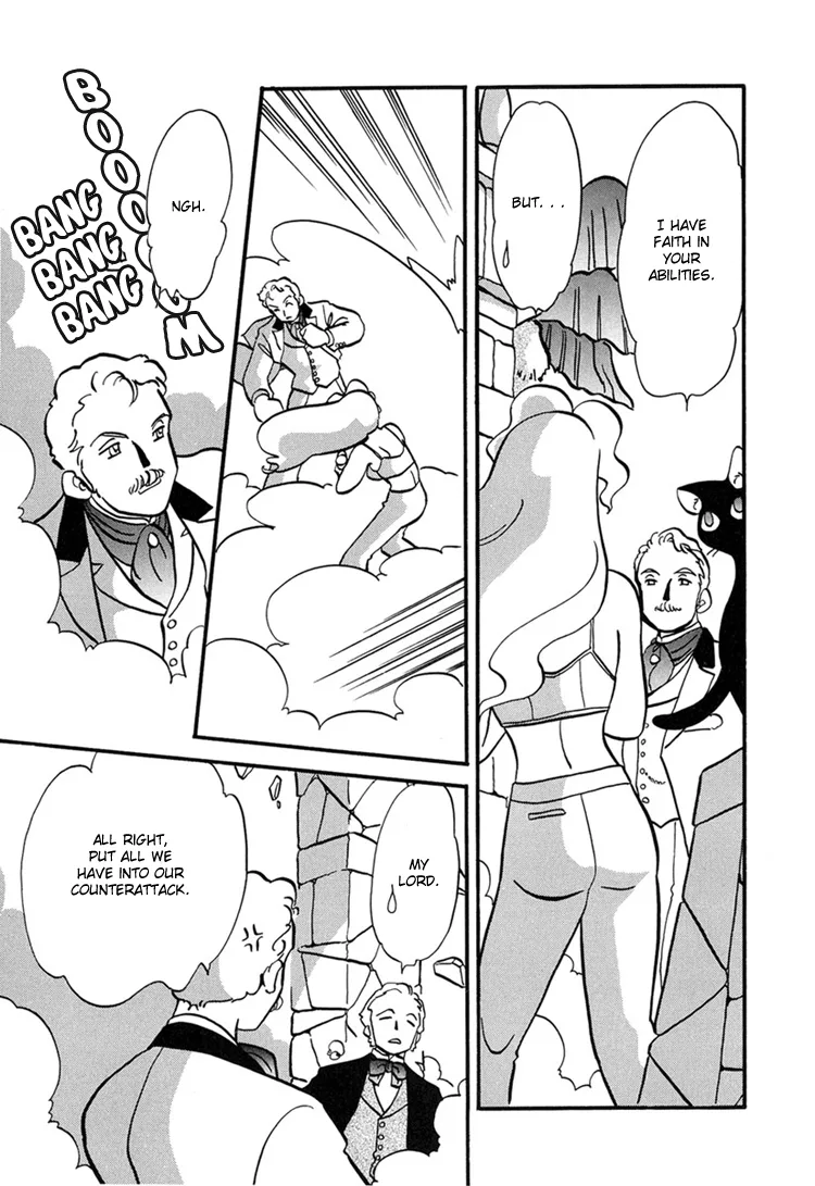 Transistor ni Venus Chapter 2 page 18