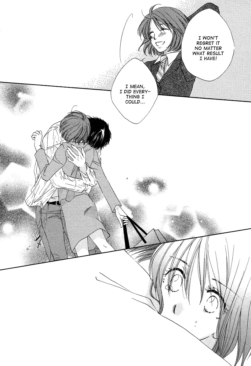 Shuukatsu!! – Kimi ni Naitei Chapter 9 page 34