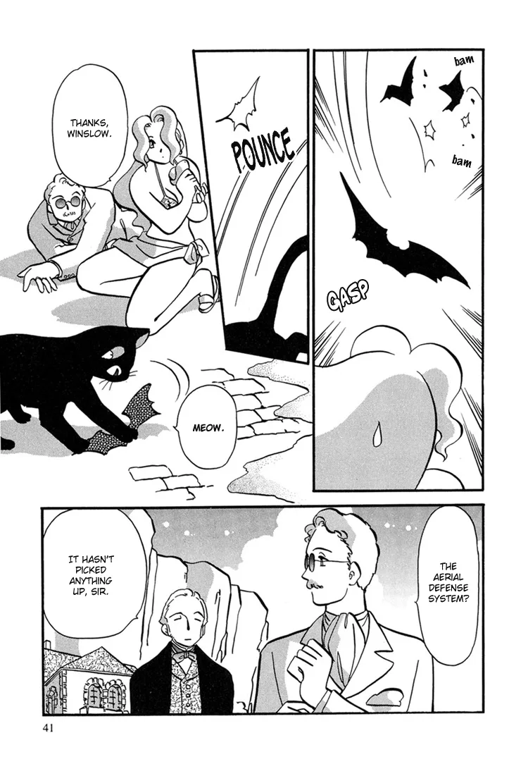 Transistor ni Venus Chapter 2 page 6