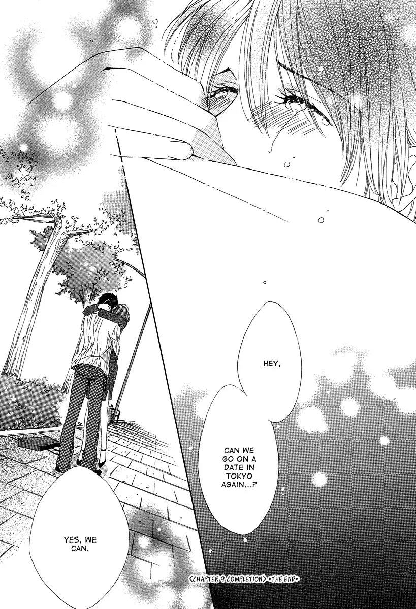 Shuukatsu!! – Kimi ni Naitei Chapter 9 page 37