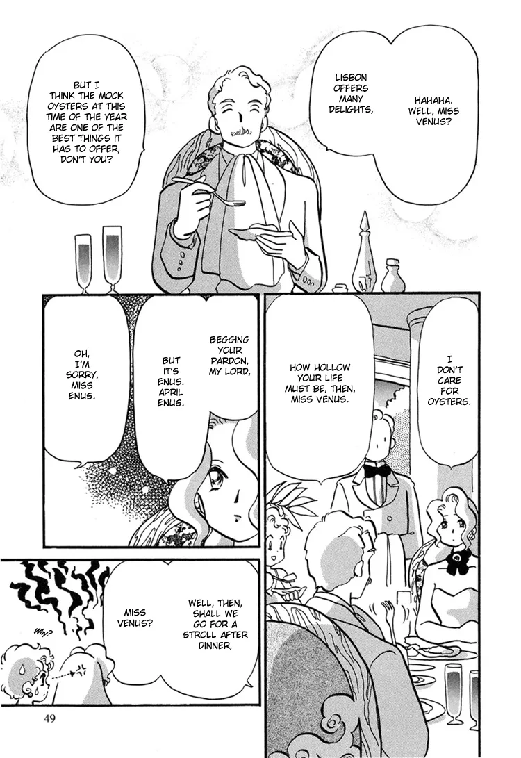 Transistor ni Venus Chapter 2 page 14