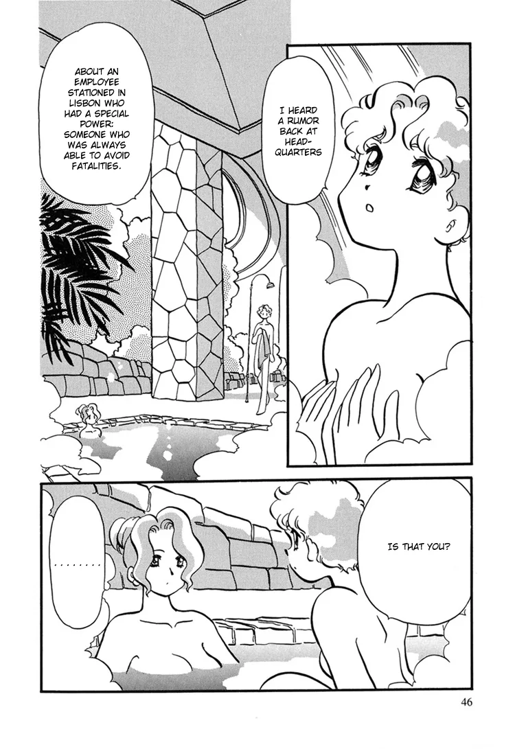 Transistor ni Venus Chapter 2 page 11