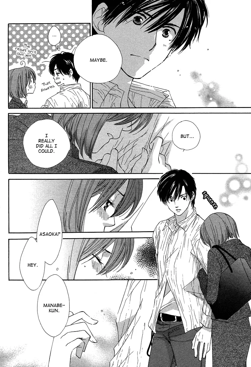 Shuukatsu!! – Kimi ni Naitei Chapter 9 page 32