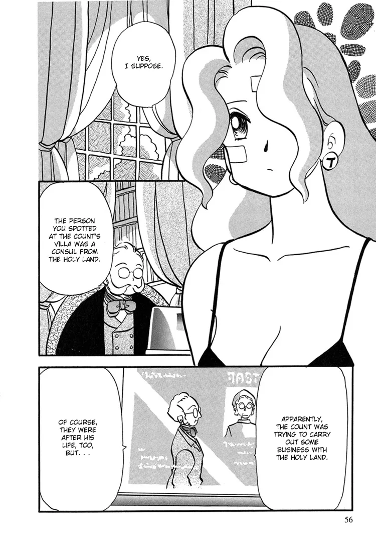 Transistor ni Venus Chapter 2 page 21
