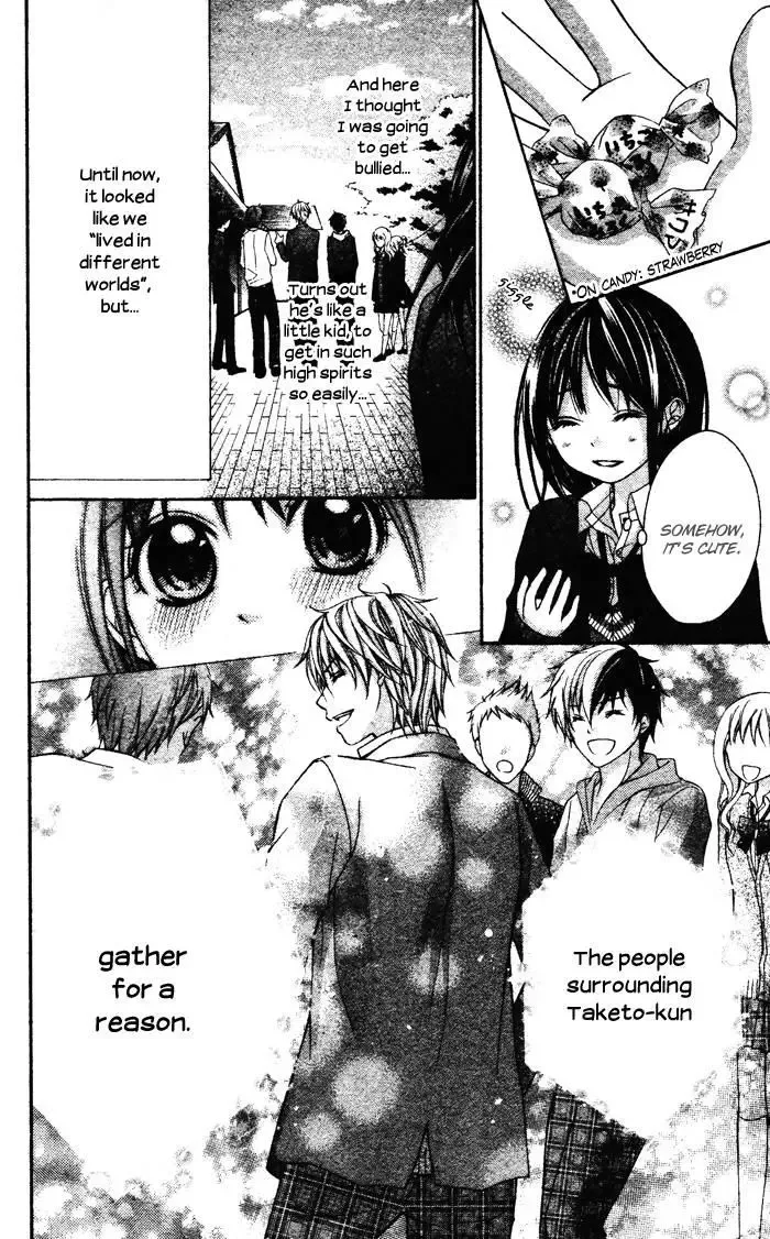 Shugaku Ryoko - Naisho no Koi Chapter 1 page 20