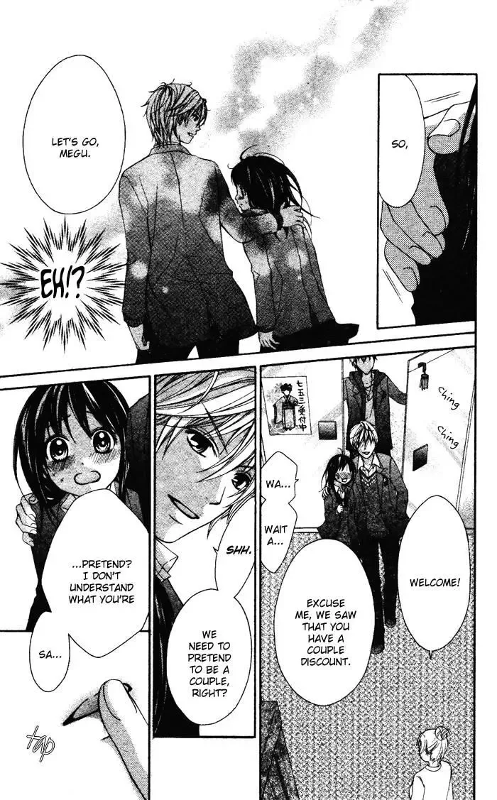 Shugaku Ryoko - Naisho no Koi Chapter 1 page 25