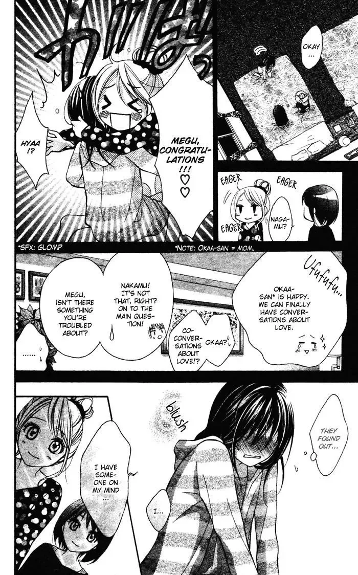 Shugaku Ryoko - Naisho no Koi Chapter 1 page 40