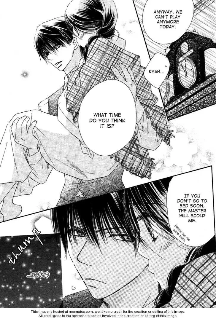 Tsuki no Waltz Chapter 1 page 12