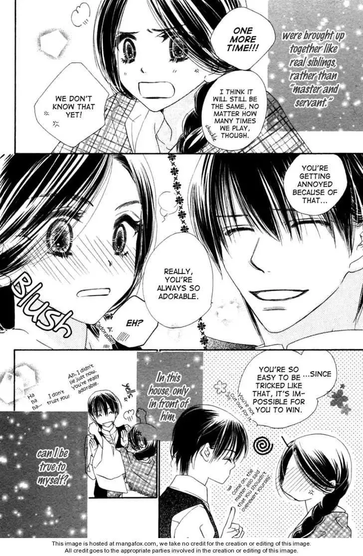 Tsuki no Waltz Chapter 1 page 11